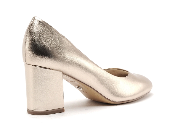 Tamaris escarpins femme 22407 41 or