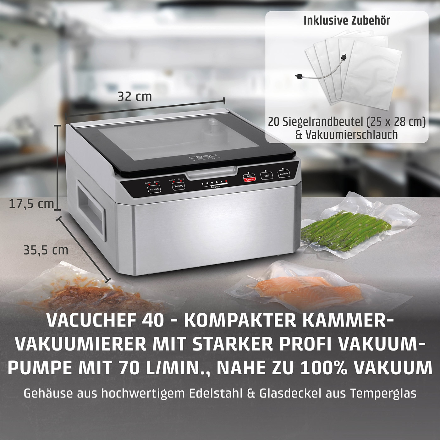 VacuChef 40
