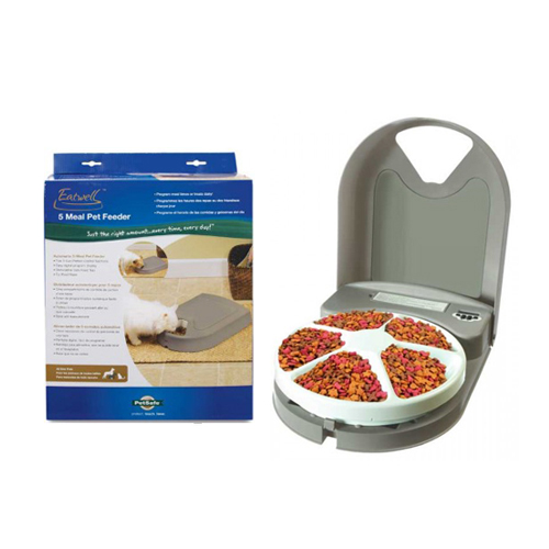 PetSafe Eatwell Five Meal Feeder