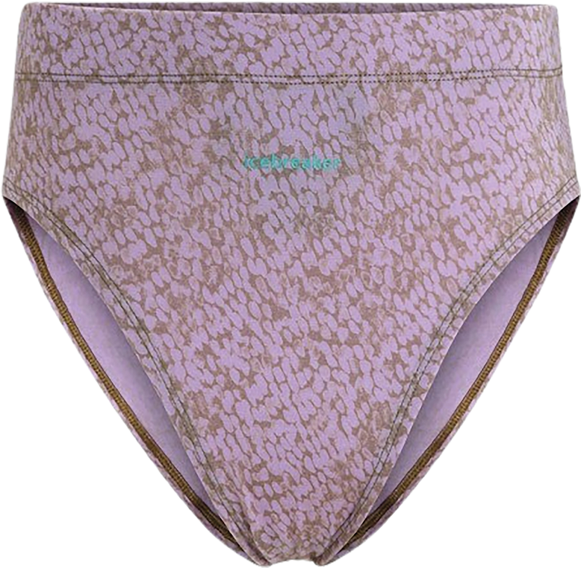 Queens High Cut Briefs