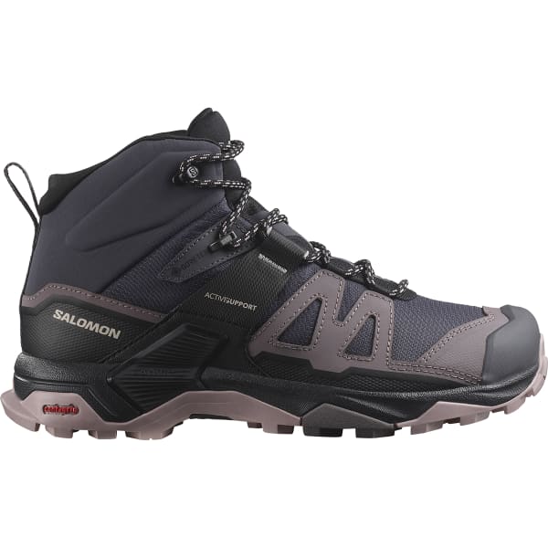 Chaussure de randonnée mid SALOMON X ULTRA 4 MID GORE-TEX W 9 IRON/SHRK/CLOUD GRAY