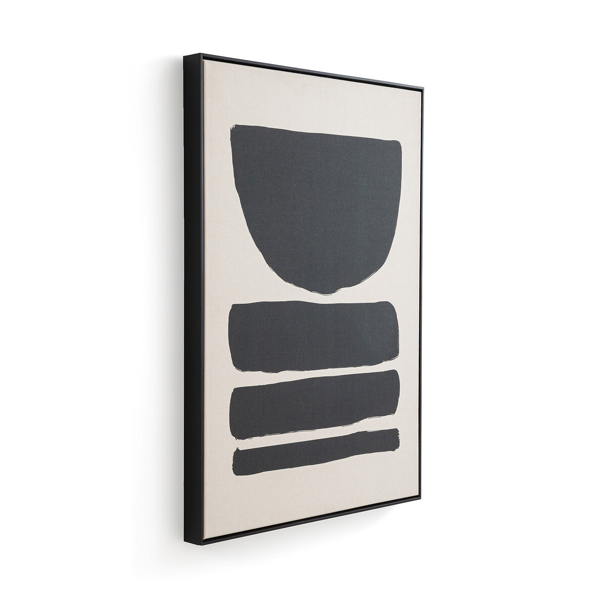 LA REDOUTE INTERIEURS<br>Tela de linho estampada 70x100 cm, Lodga