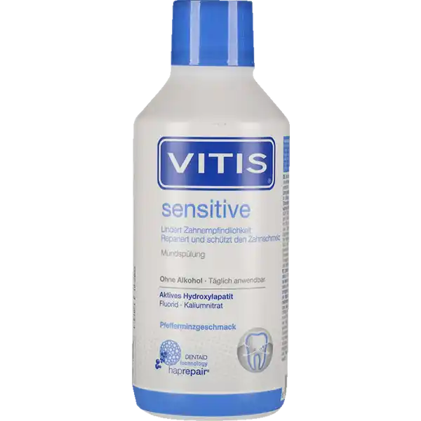 Sensitive Mundspülung