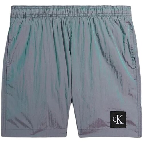 Calvin Klein Jeans - KM0KM00819 Gris