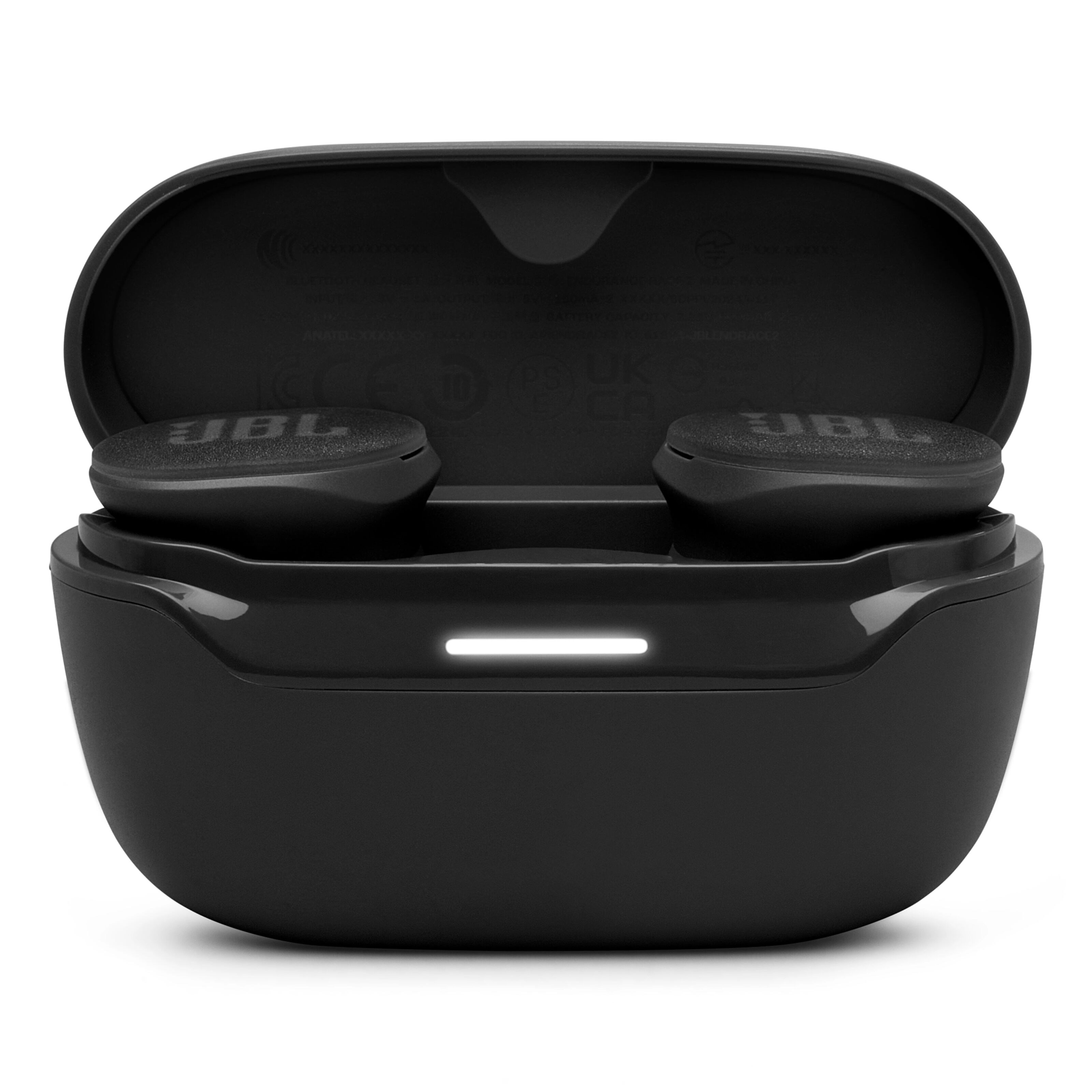JBL Endurance Race 2 Svart
