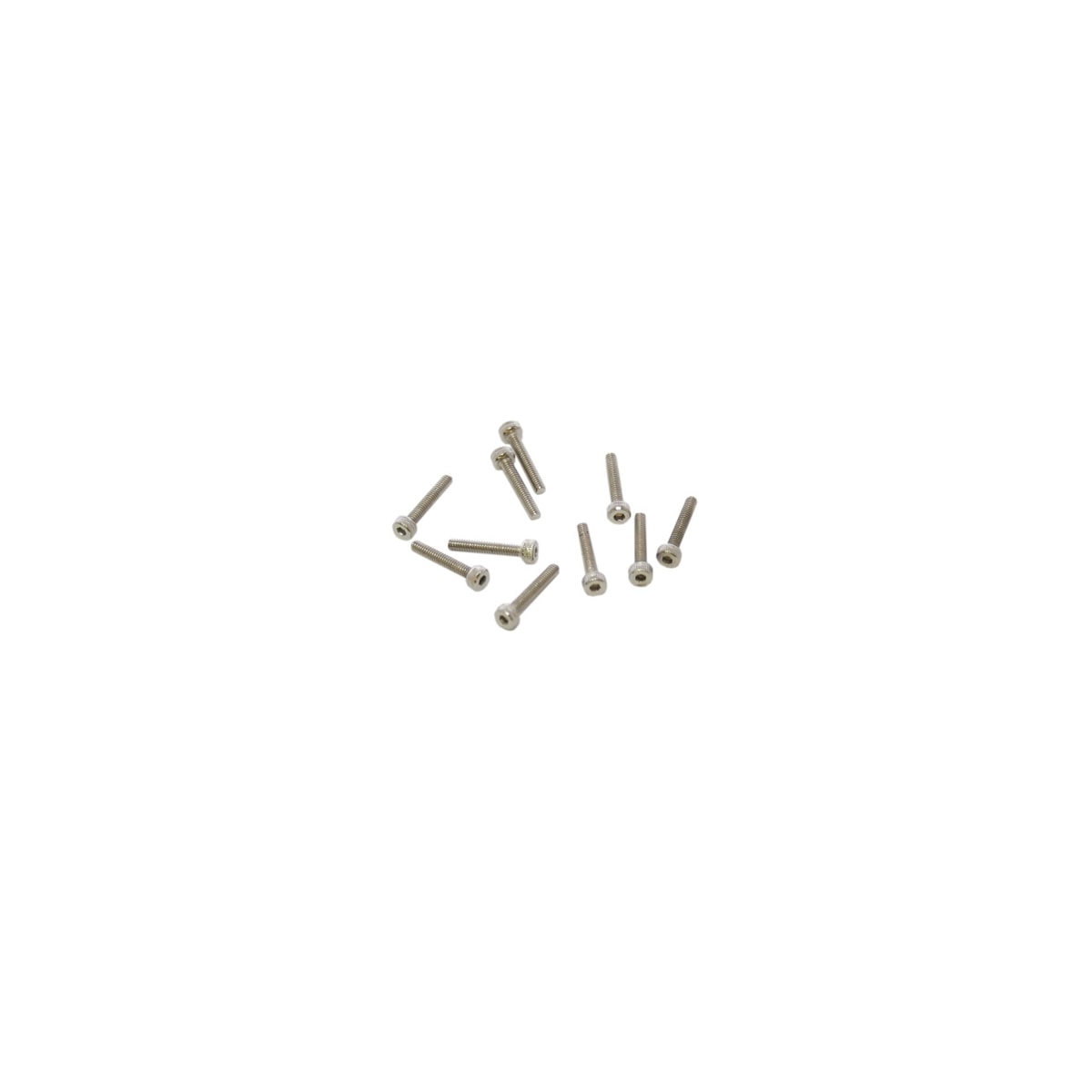 M2x10mm Cap Head Screw (10pcs)
