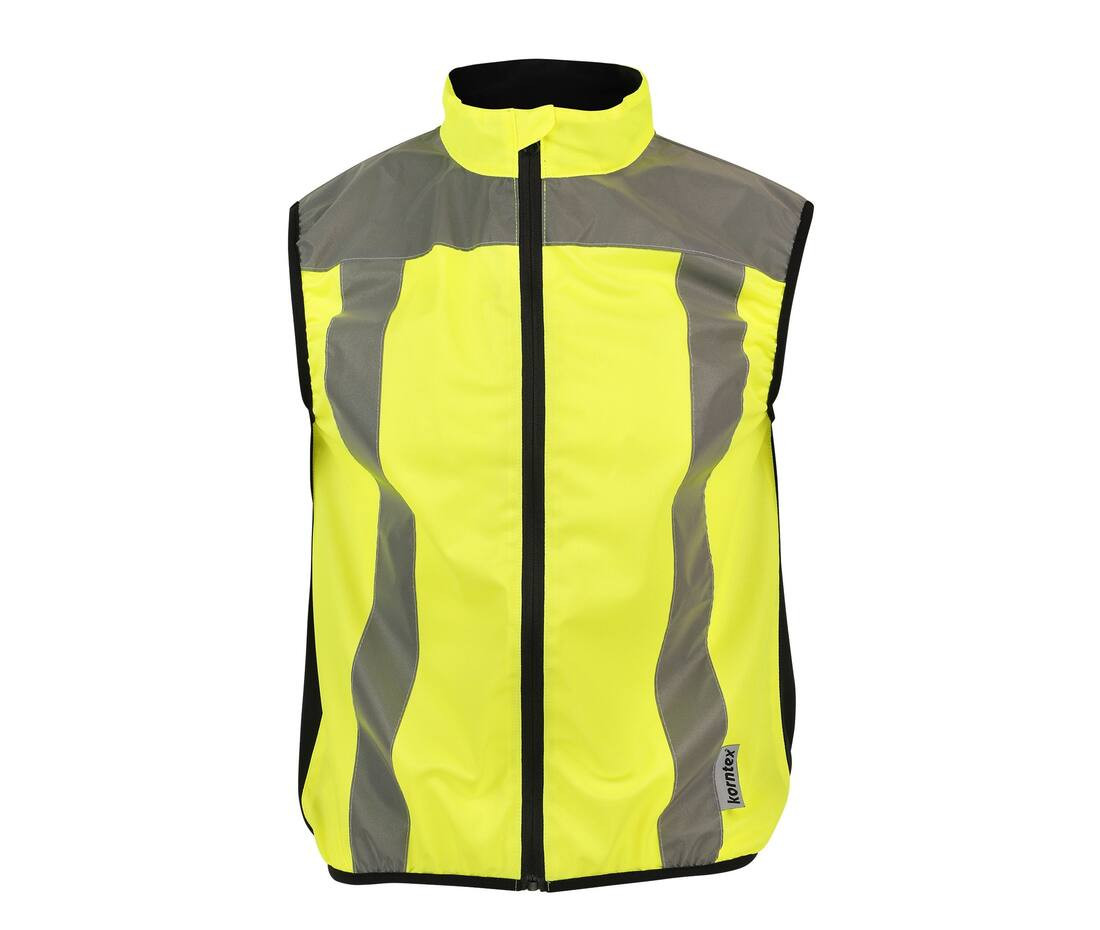 Korntex KX800 - Gilet Haute Visibilité Professionnel Korntex
