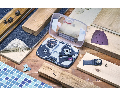 Bosch Starlock Renovatieset 8-delig