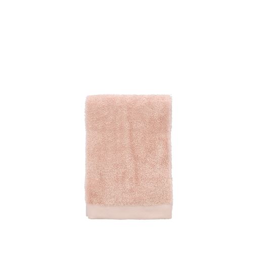 Södahl Comfort Organic Håndklæde, Rose, 50x100 cm