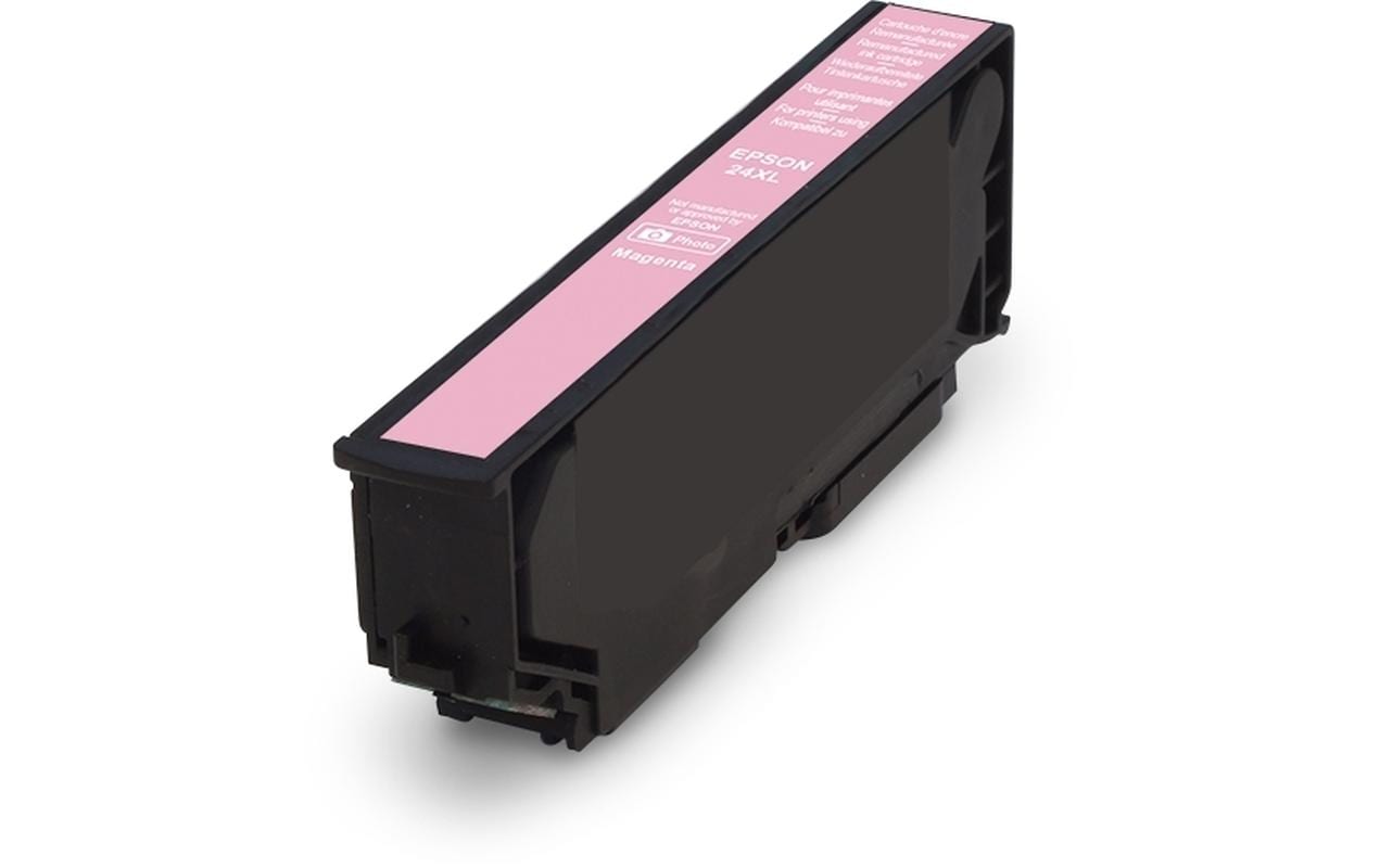 Tinte Epson 24 XL PM Photo MagentaDruckerpatrone