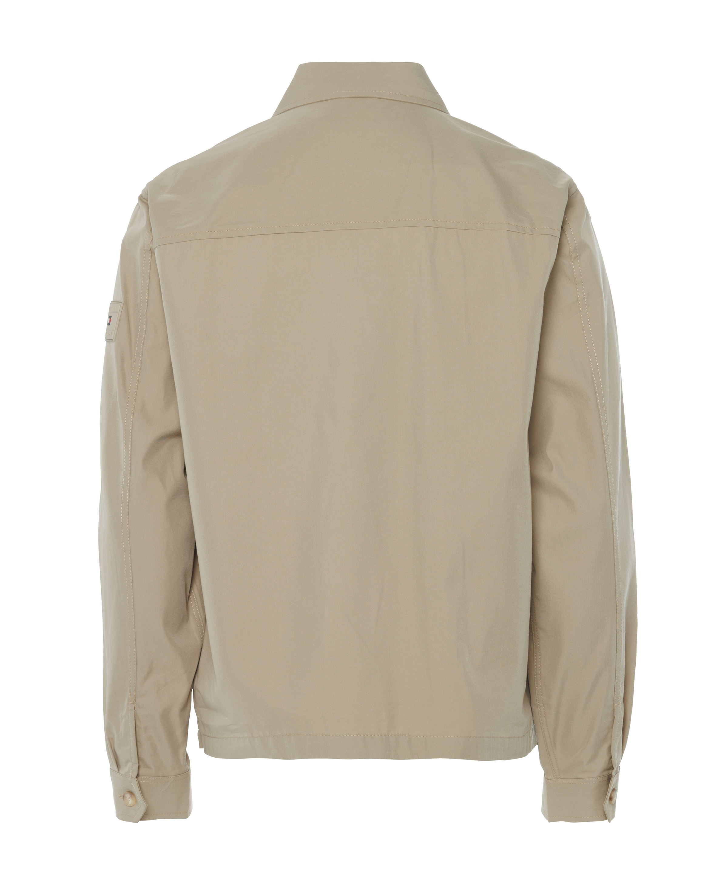 Tommy Hilfiger Heren overshirt beige