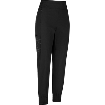 LaMunt Federica Hose Black Damen