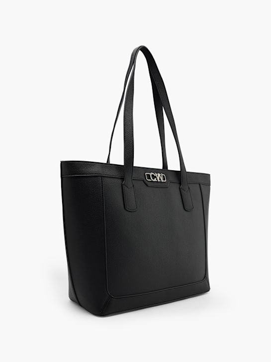 Catwalk Shopper Schwarz