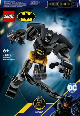 LEGO Super Heroes 76270 Batman robotdrakt