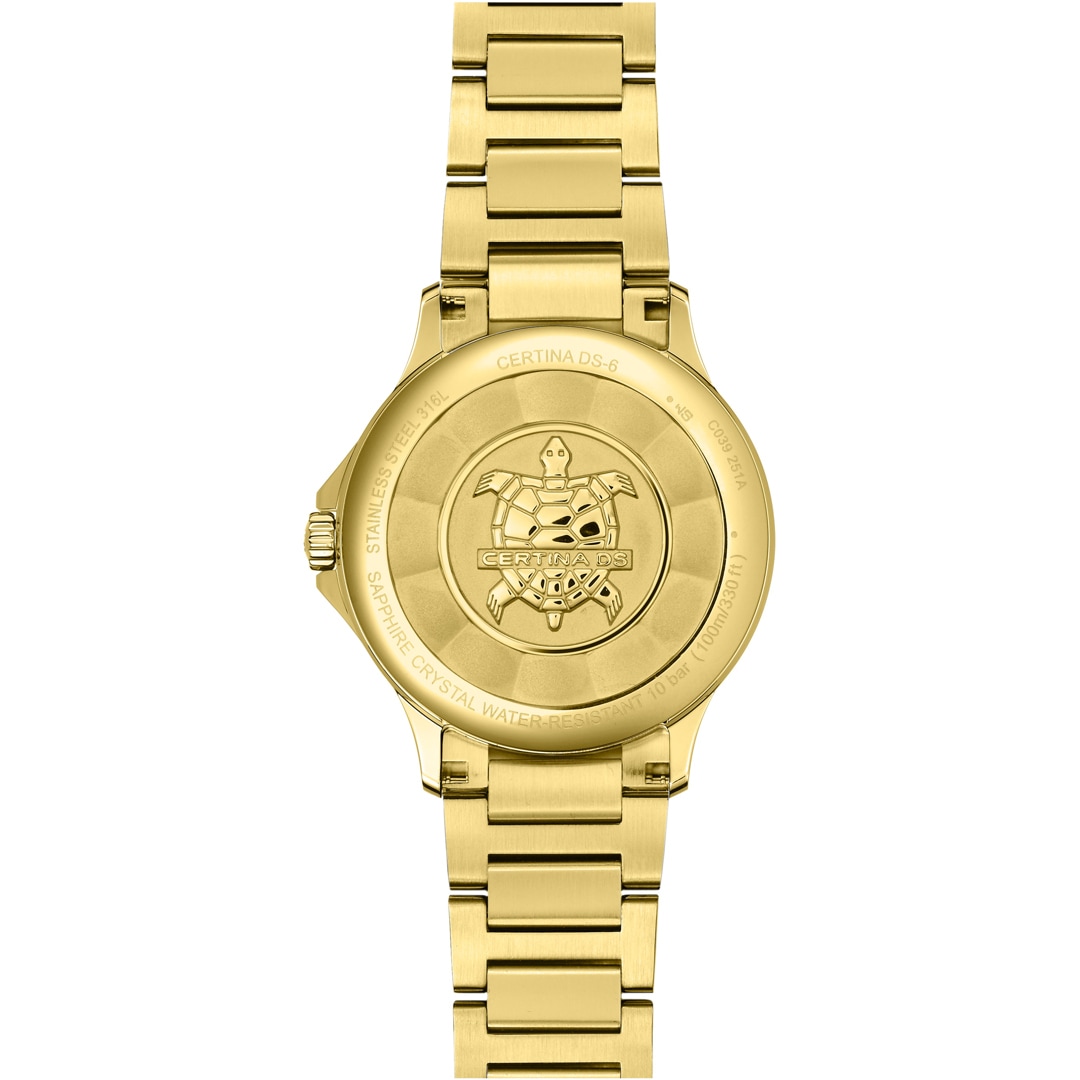 Certina DS-6 Lady COSC