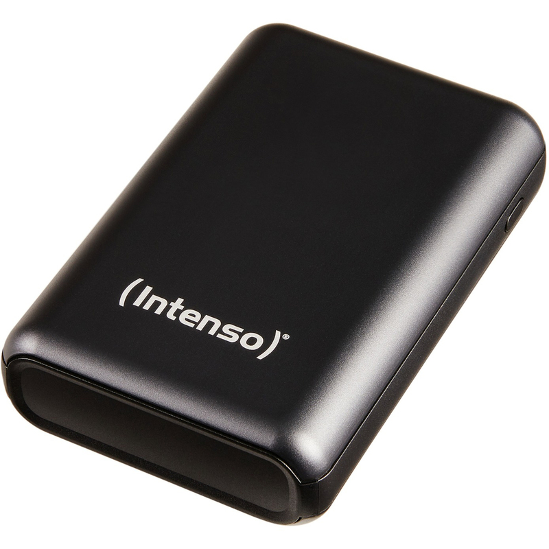Intenso Powerbank A10000, 10000 mAh, anthrazit, 1 Stück