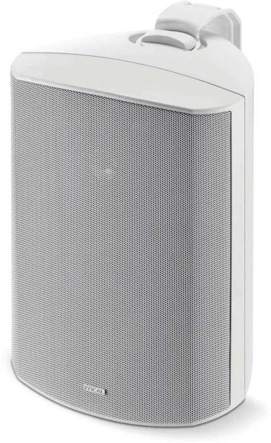 Focal 100 OD6 Blanc (la pièce) Enceintes d'extérieur