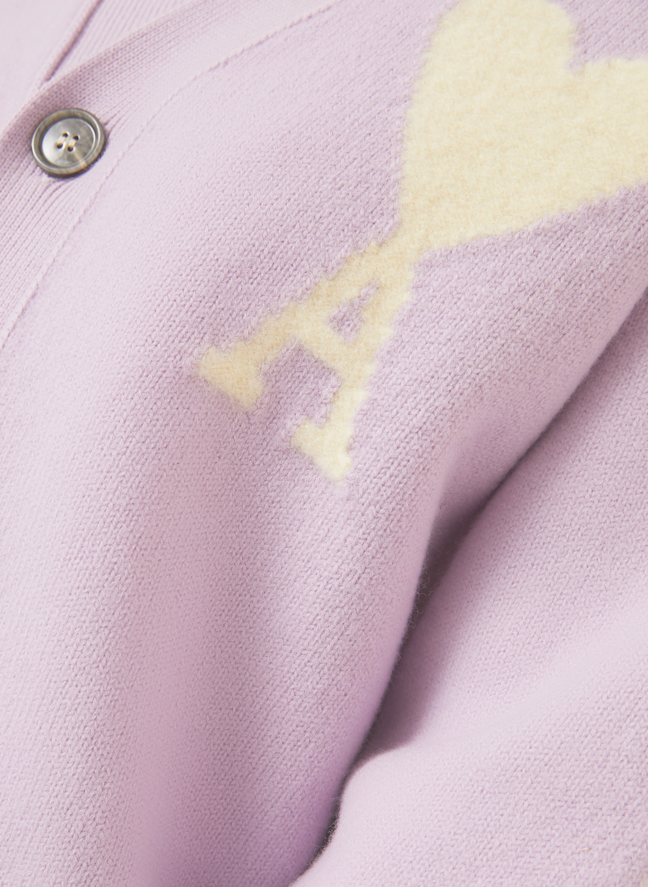 AMI PARIS Strickjacke