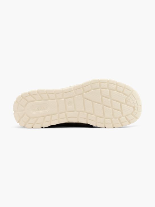Rieker Slip-Ons Braun