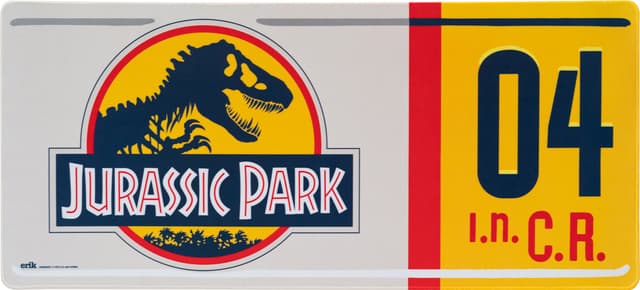 Grupo Erik Jurassic Park musemåtte