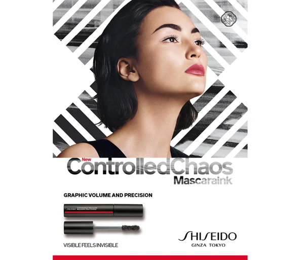 Shiseido ControlledChaos MascaraInk MascaraBlack Pulse