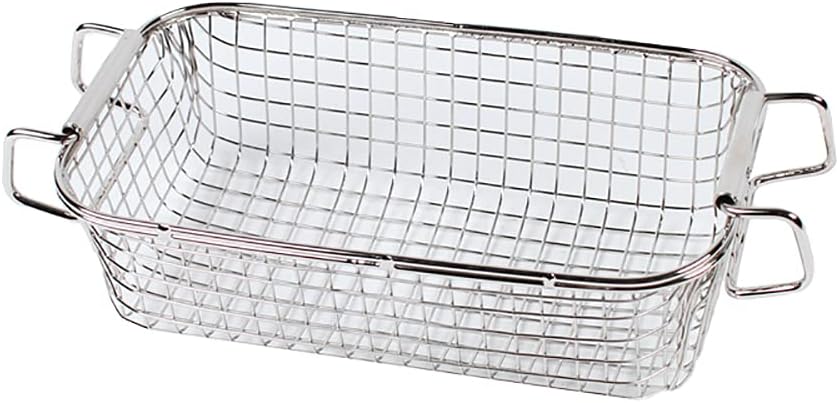 EMAG Ultraschallreiniger Emmi 07D Edelstahl I Brillenreinigungsgerät auch Schmuck & Uhren + Timer I Ultraschallreinigungsgerät aus Deutschland I 500ml