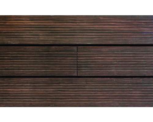 Konsta bamboe vlonderplank met groef 18x137x1850 mm