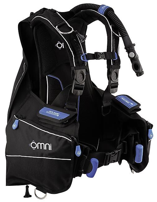 AQUALUNG - GILET STABILISATEUR OMNI