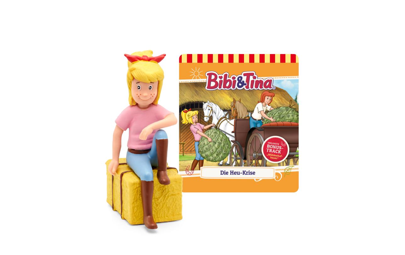 Hörbuch Bibi & Tina – Die Heu-KriseHörspiel