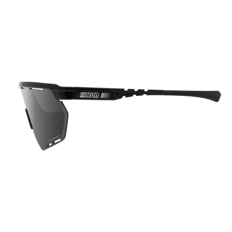 Scicon Aerowing solbriller sort/multimirror Silver