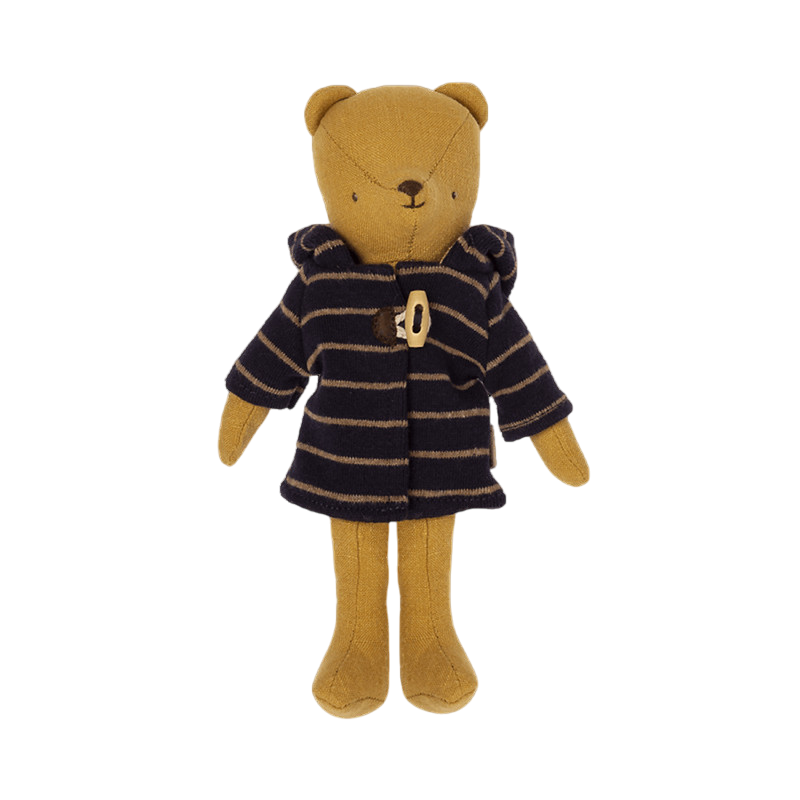 Maileg Teddy Kind Wintermantel