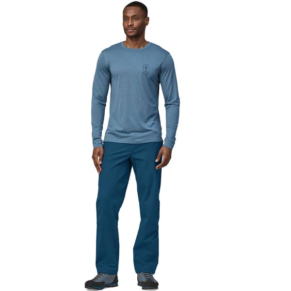 Pantalon escalade PATAGONIA M'S VENGA ROCK PANTS REG LAGOM BLUE