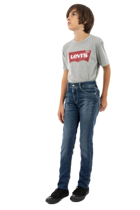 jeans Le Temps Des Cerises maxxjogg bleu