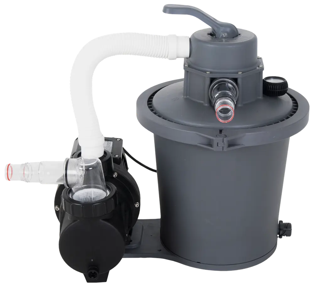 Avenli Pool Pumpe til filterkugler 6818 liter