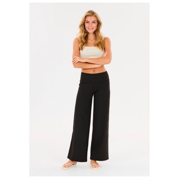 ATHLECIA - Women's Berrty Wide Leg Pants - Pantalon de jogging