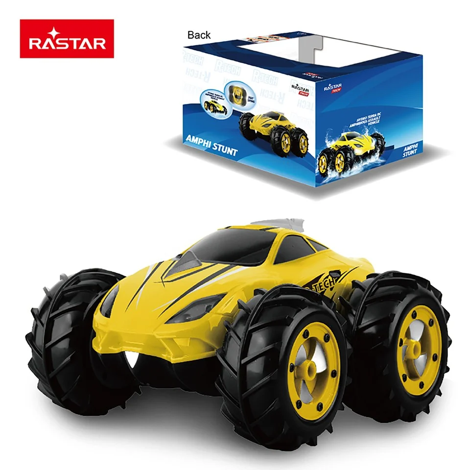 RASTAR - R/C Amphibious Car 19 cm 2.4G