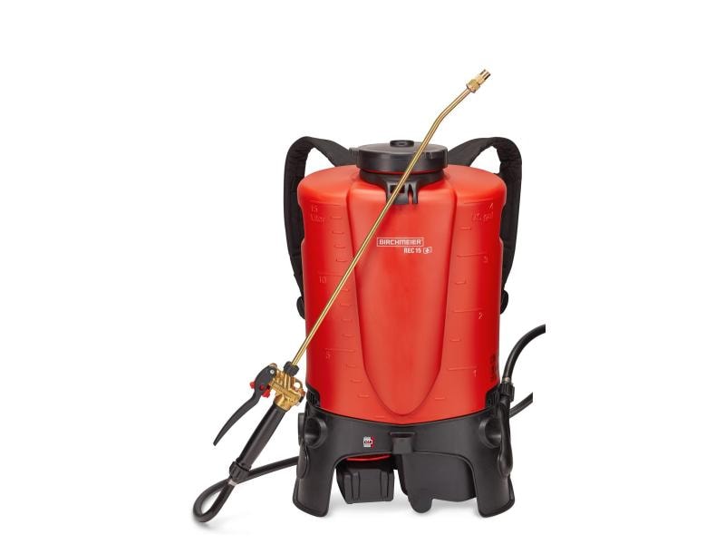 Birchmeier Rückensprüher REC 15 AC1 Rückensprüher mit CAS-Akku