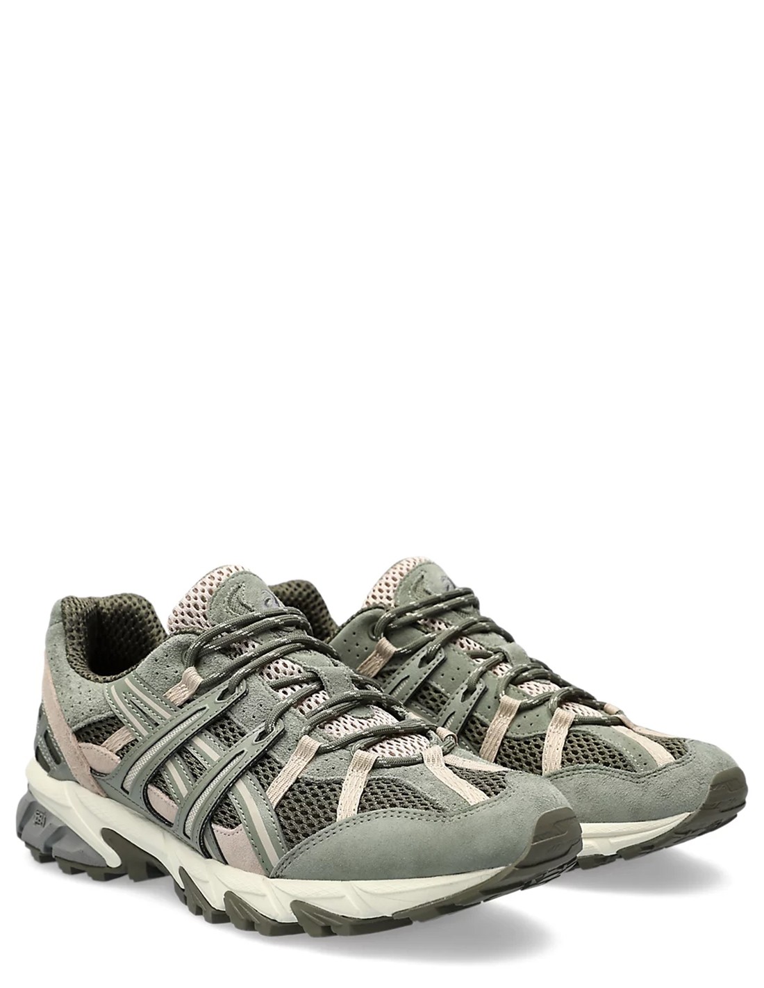 asics Sneakers homme gel-sonoma 15-50 mantle green