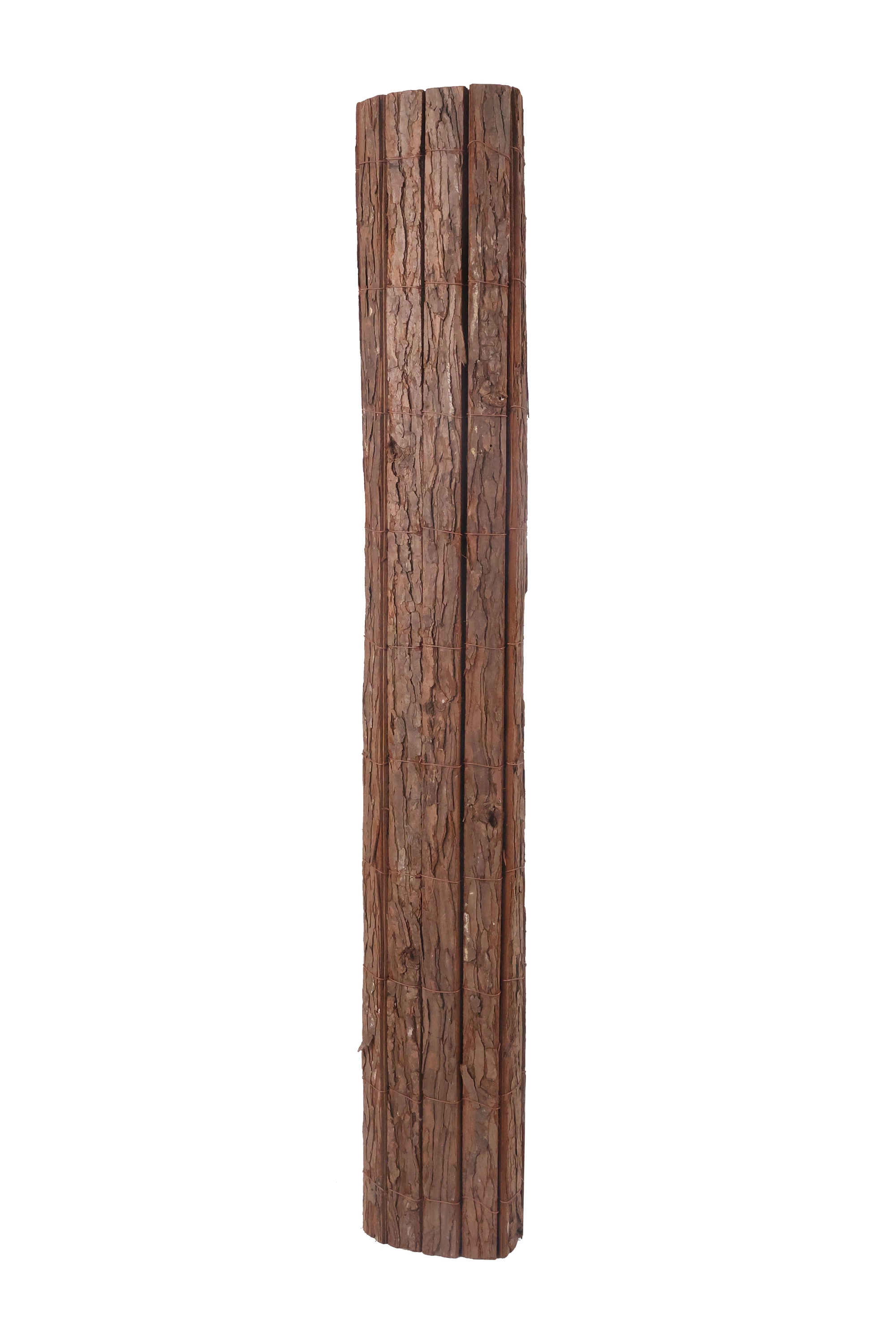 Sichtschutzzaun Rinde 300 x 90 cm