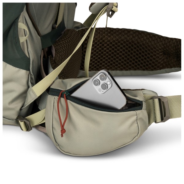 Kelty - Women's Glendale 65 - Sac à dos de trekking