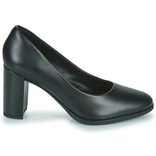 Clarks - FREVA85 COURT - Noir