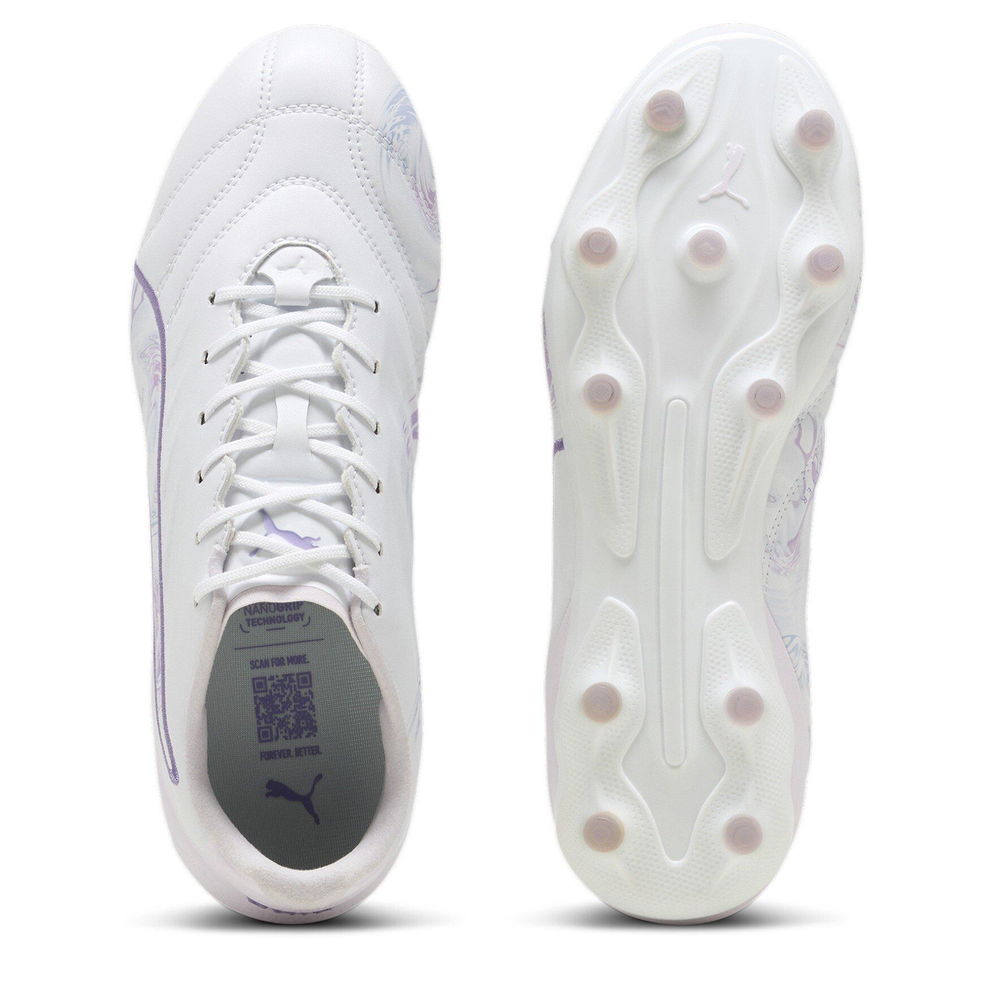 Puma King Pro Brilliance Womens Firm Ground Football Boots