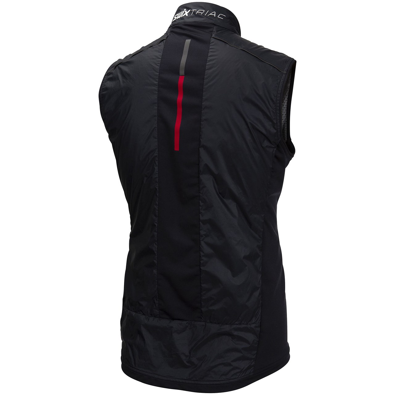 Triac Alpha Vest Herre Black