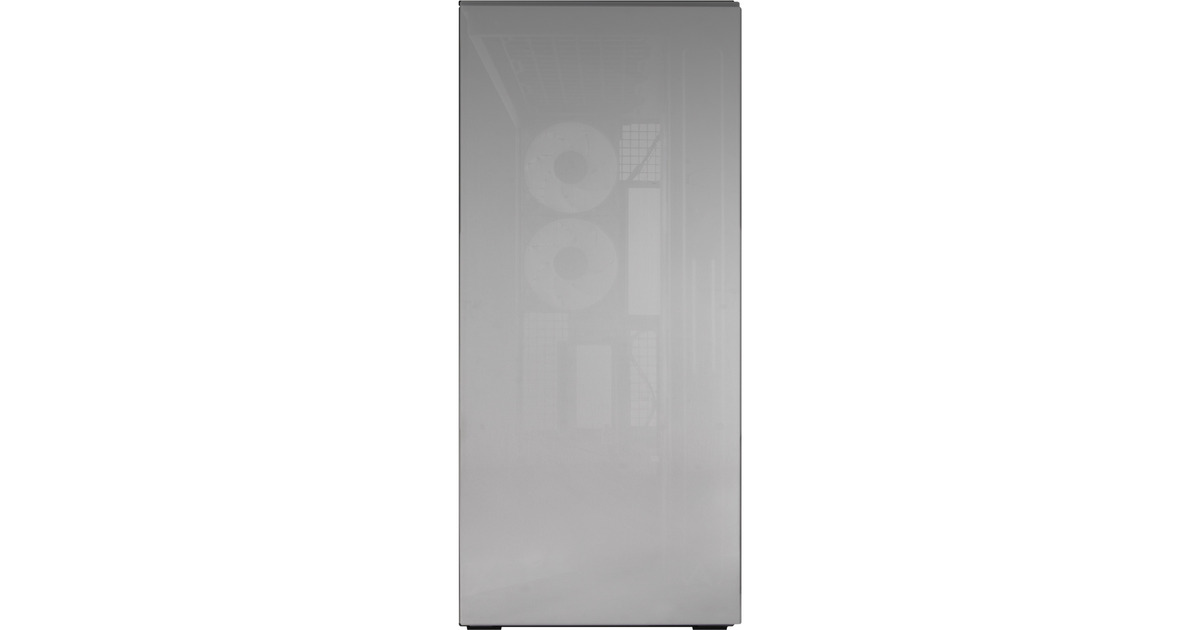 ARCTICXtender VG midi tower behuizing  (Zwart | 2x USB-A | 1x USB-C | RGB | Tempered Glass)