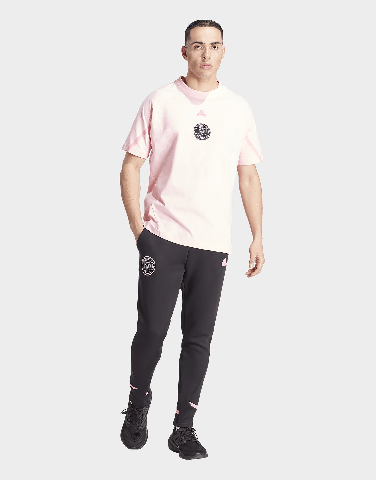 adidas Pantalon Inter Miami CF Designed for Gameday Travel