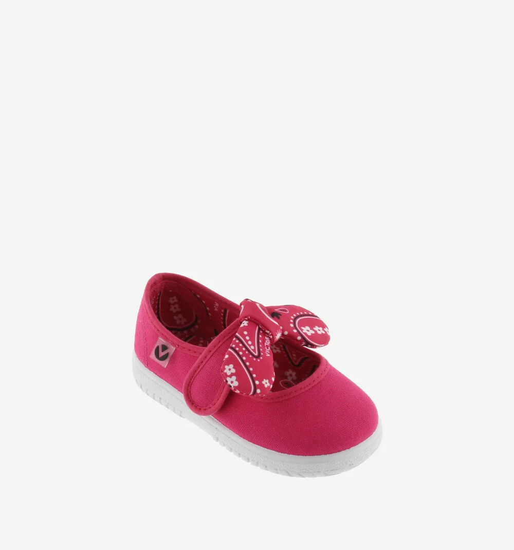 OJALÁ FOULARD BANDANA Babies lazo bandana pour fille FRESA