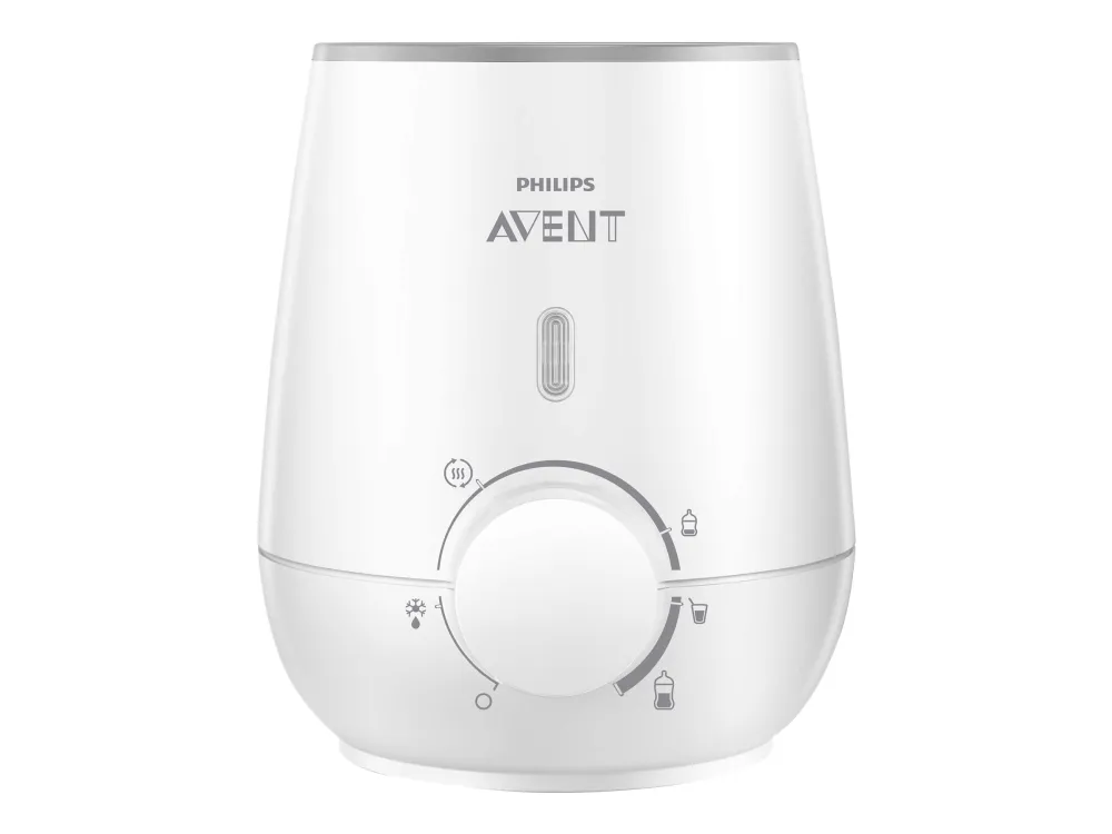 Philips Avent SCF355 - Baby flaskevarmer - 275 W
