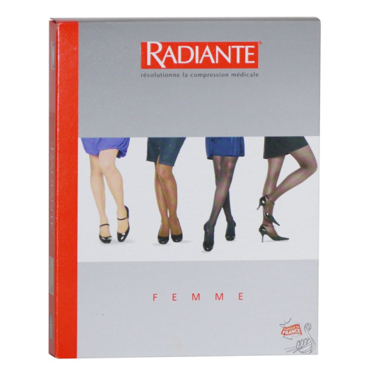 Bas Cuisse 94 Coton Classe 4 Radiante