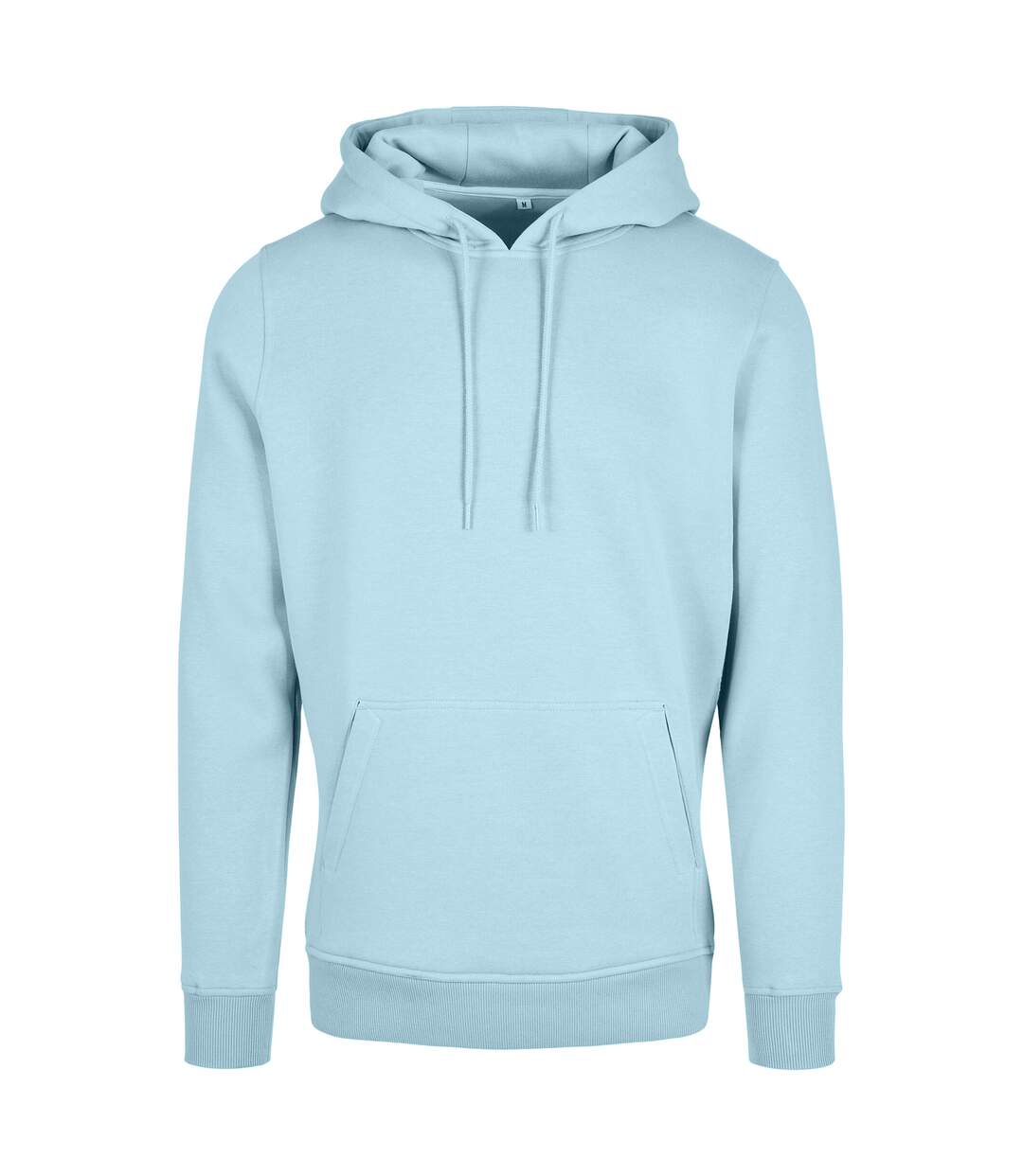 Build Your Brand - Sweat à capuche - Hommes (Bleu mer) - UTRW5681