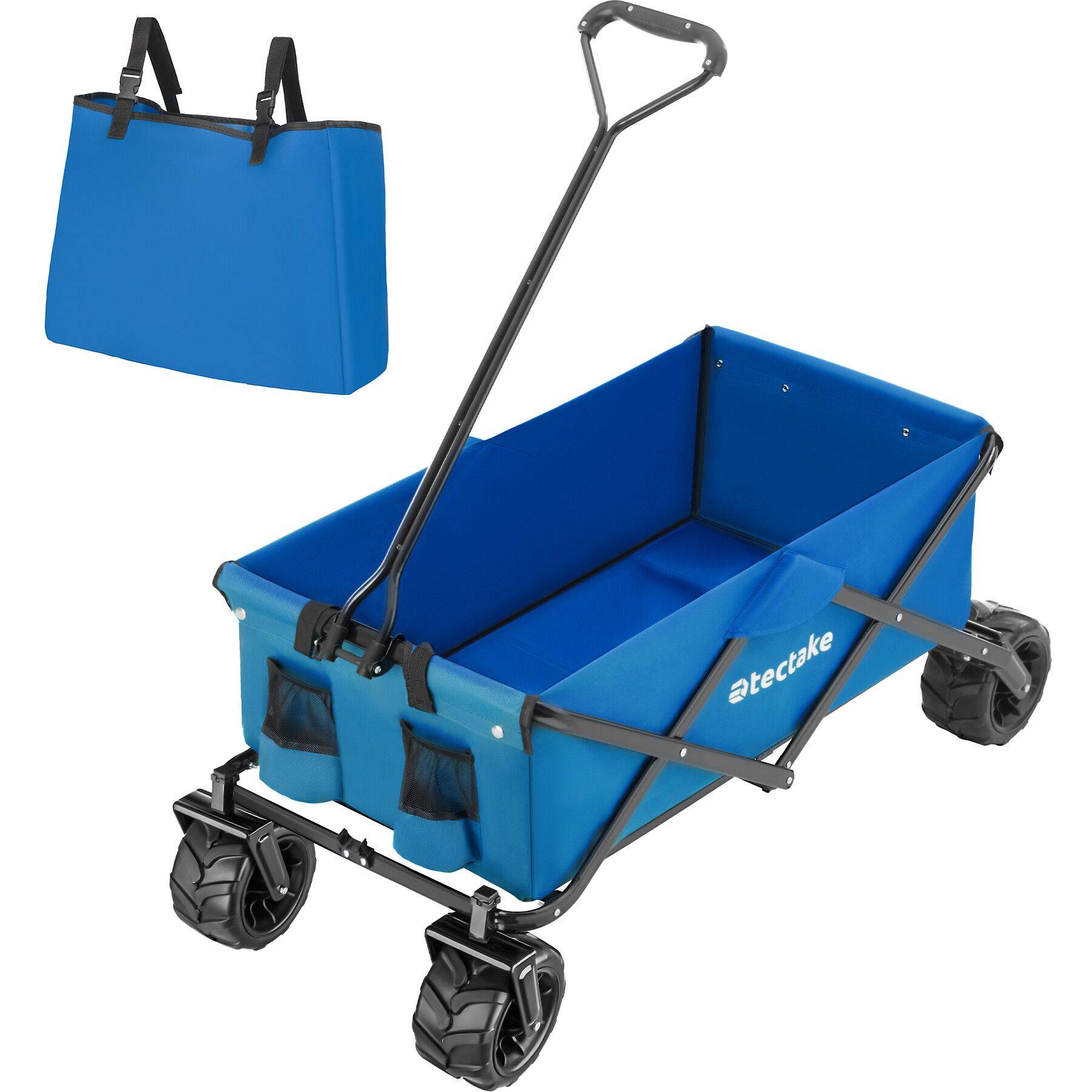 Bollerwagen Heidrun